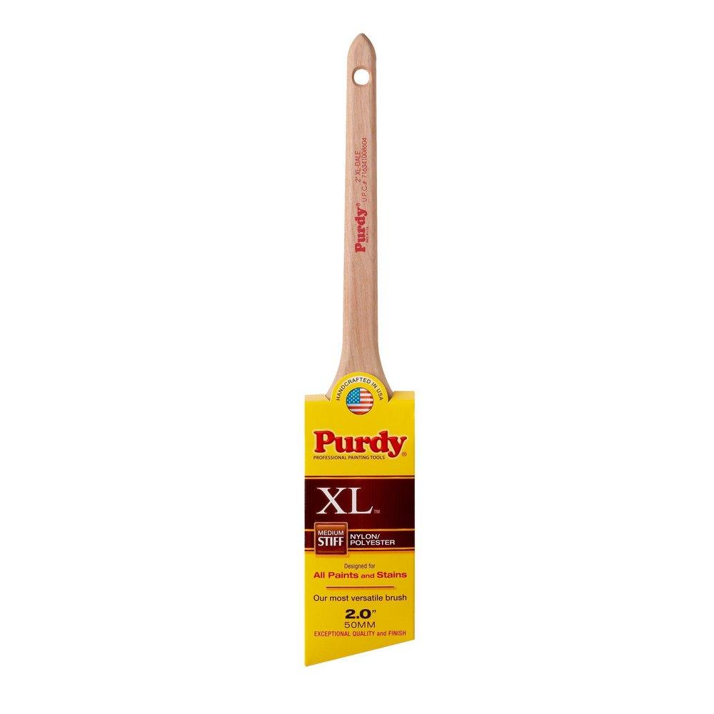 2 in Angular Sash Paint Brush 