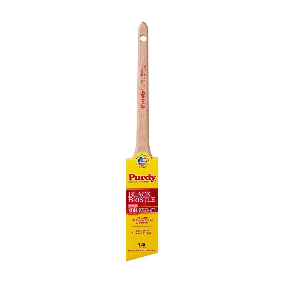 1.5 in Angular Sash Paint Brush 