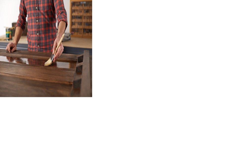 2.5 in Flat Sash Paint Brush 