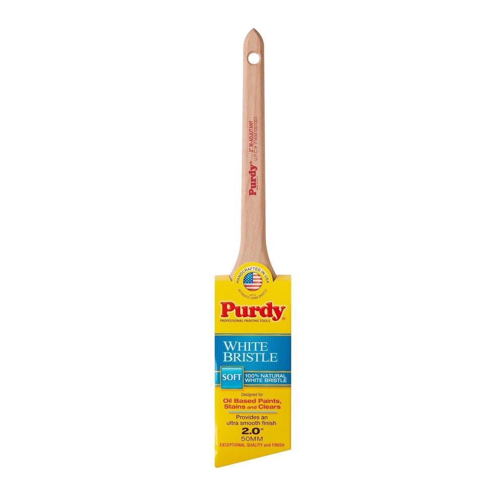 2 in Angular Sash Paint Brush 