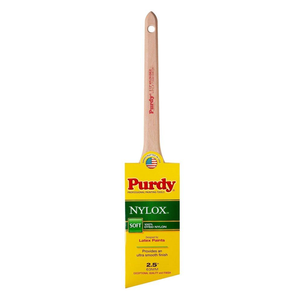 2.5 in Angular Sash Paint Brush 