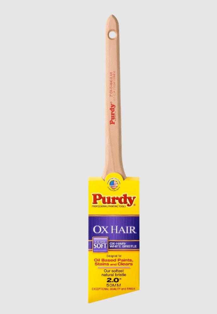 Purdy&reg; Tan Ox Hair Paint Brush in Tan 