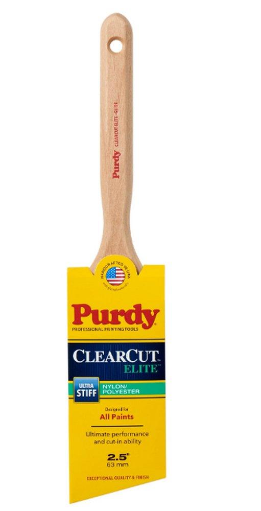 Purdy&reg; Hardwood and Plastic Paint Brush 