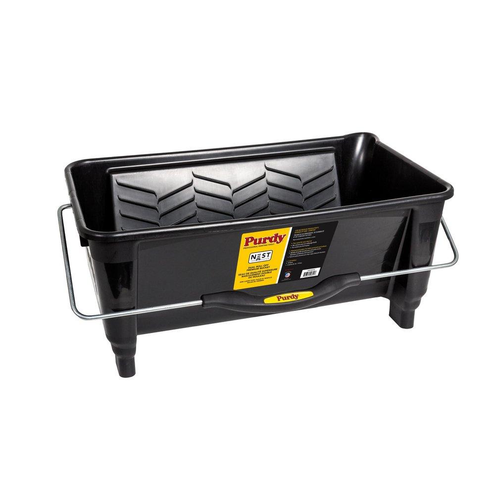 5-Gallon Dual Roll-Off Bucket 