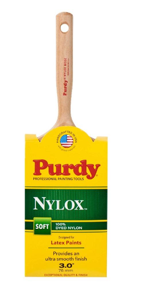 Purdy&reg; Tan Plastic Paint Brush in Tan 