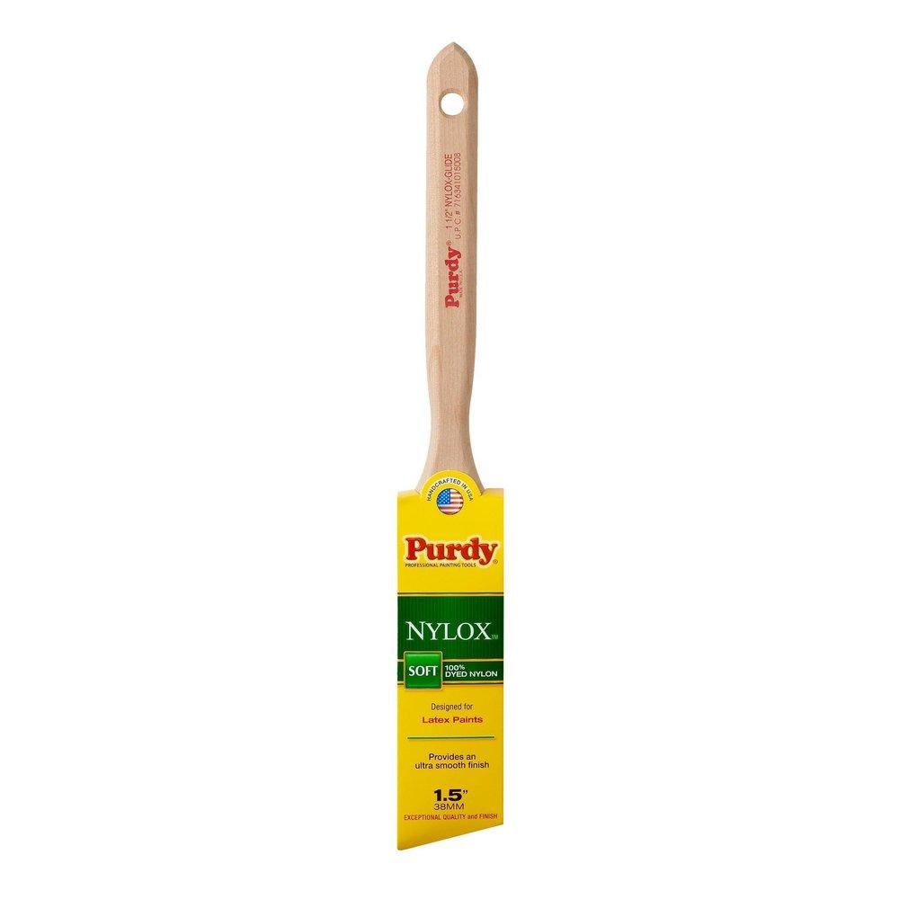 1.5 in Angular Sash Paint Brush 