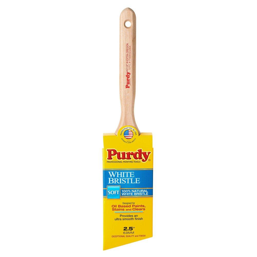 2.5 in Angular Sash Paint Brush 