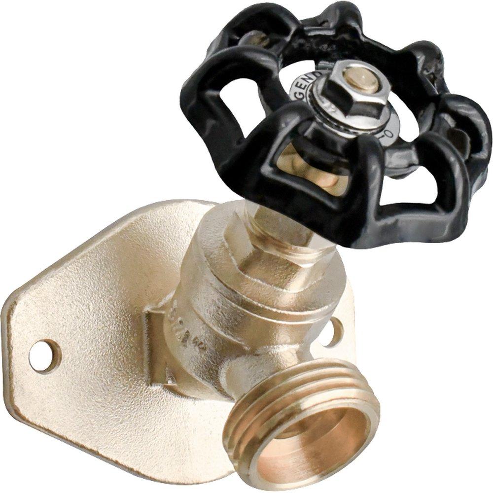 Legend Valve & Fitting Forged Brass Sillcock 