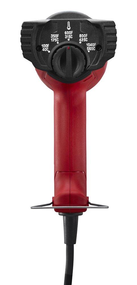 Milwaukee&reg; Red Corded 1040F Heat Gun 