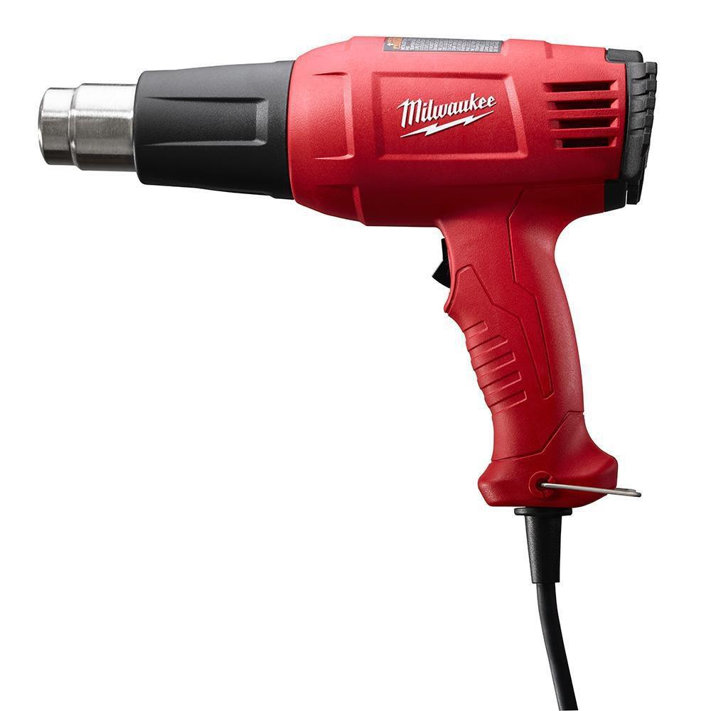 Milwaukee&reg; Red Corded 1040F Heat Gun 