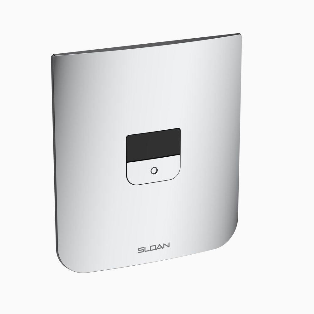Sloan Polished Chrome Concealed Sensor Water Closet Flushometer 