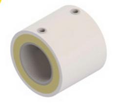 2-1/2 in. SDR7.4 ALLPRO EF Coupling