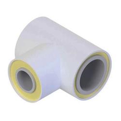 10 in.X4 SDR11 ALLPRO SP RED TEE