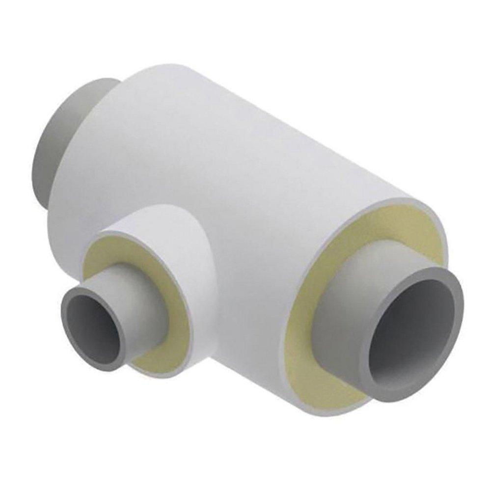 2-1/2X2 SDR11 ALLPRO AP RED TEE 