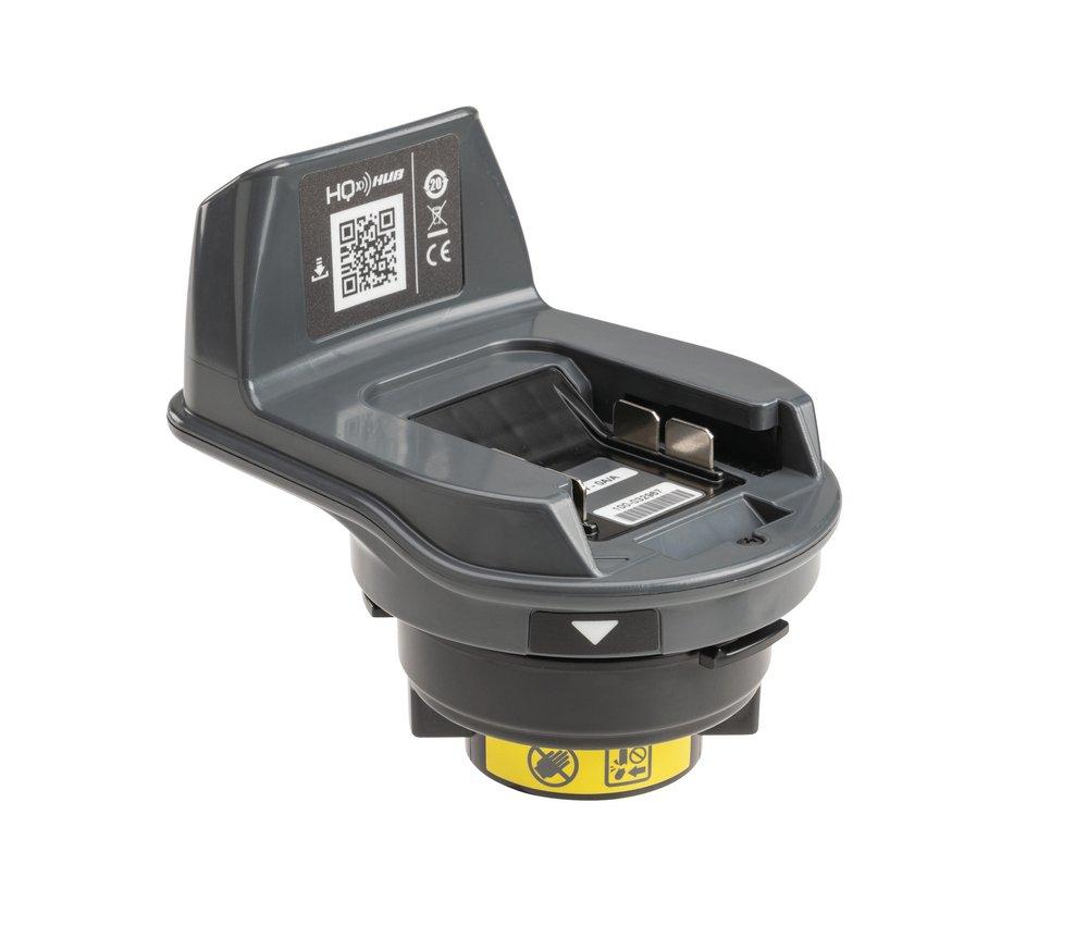 RIDGID Black Battery and Charger Kit 