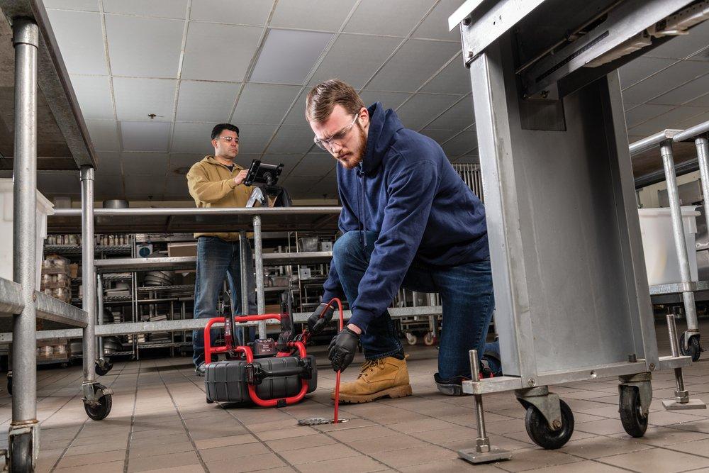 RIDGID Black Wi-Fi Control Device 