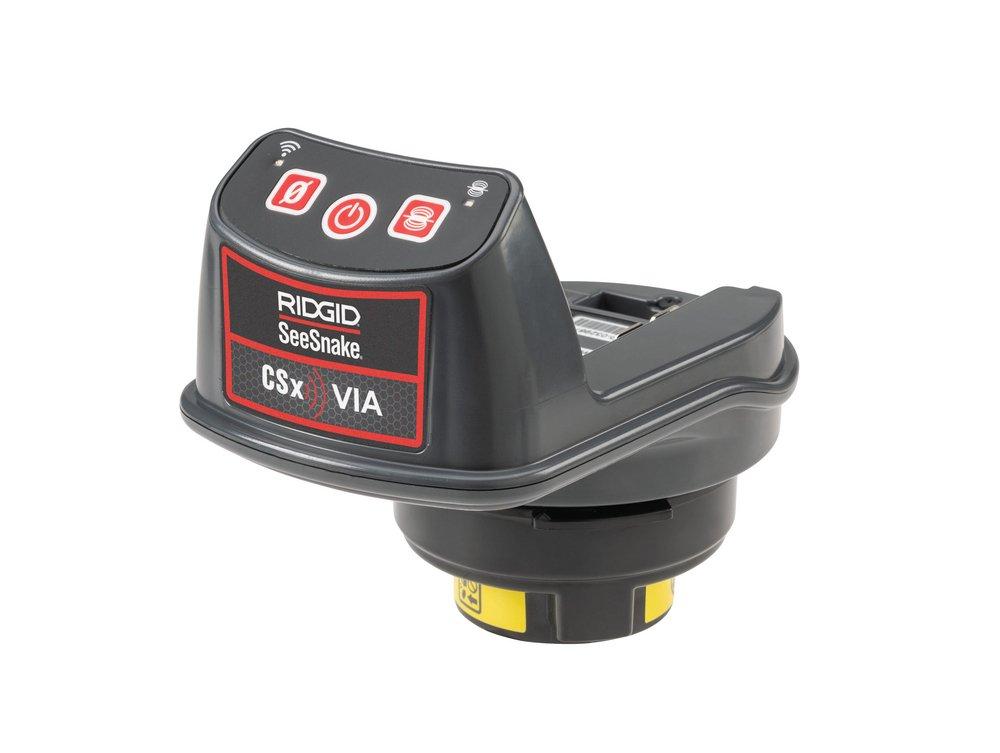 RIDGID Black Wi-Fi Control Device 