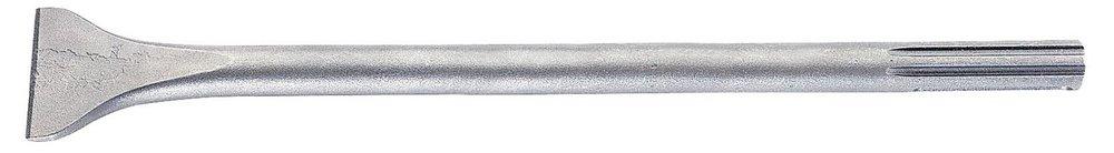 Milwaukee® Silver 2 in. Scaling Chisel Bit 