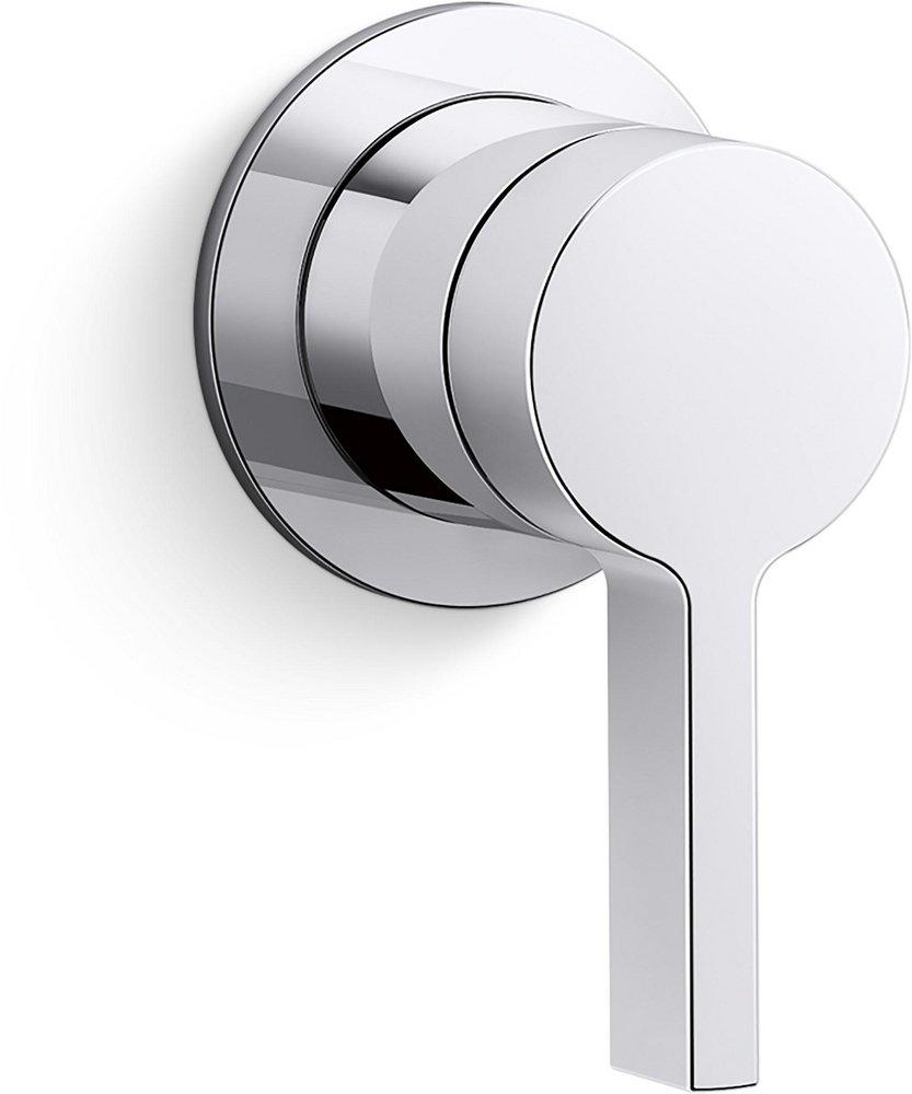 KOHLER Polished Chrome Brass Handle 