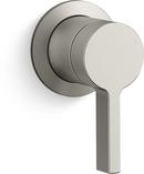 KOHLER Vibrant&reg; Brushed Nickel Brass Handle 