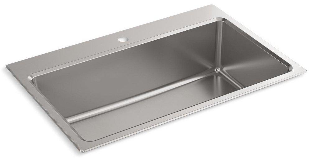 *CVR* PROLOGUE LG SGL SINK 