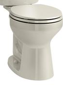1.6 gpf Round Comfort Height Toilet Bowl Only in Sandbar