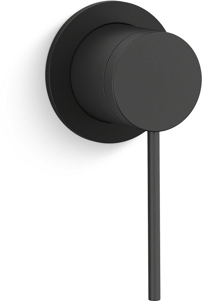 KOHLER Matte Black Brass Handle 