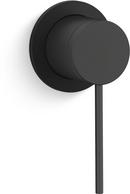 KOHLER Matte Black Brass Handle 