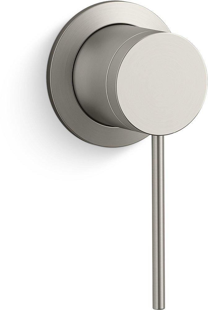 KOHLER Vibrant&reg; Brushed Nickel Brass Handle 