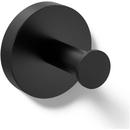 KOHLER Matte Black 1-Hook Robe Hook 
