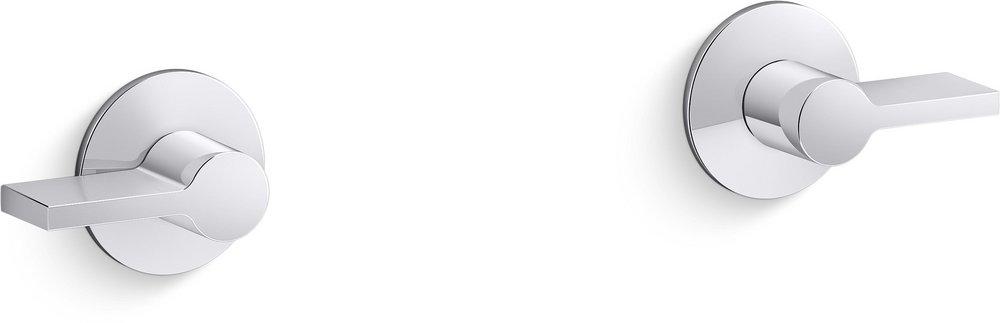 KOHLER Polished Chrome Metal Handle 