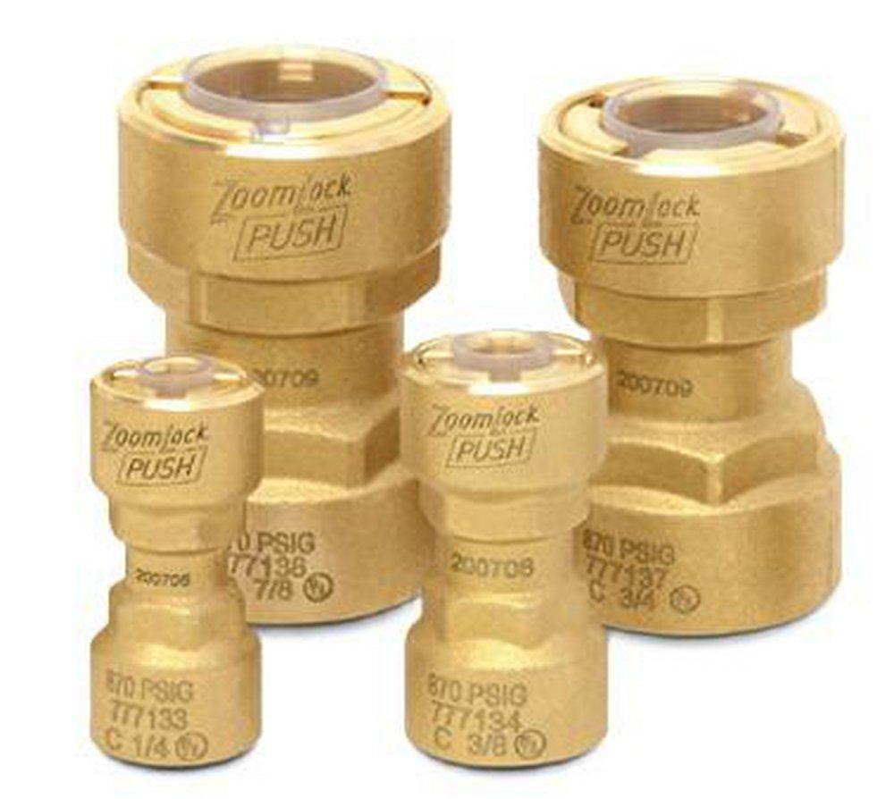 5/8 Coupling PZKPR-C10 