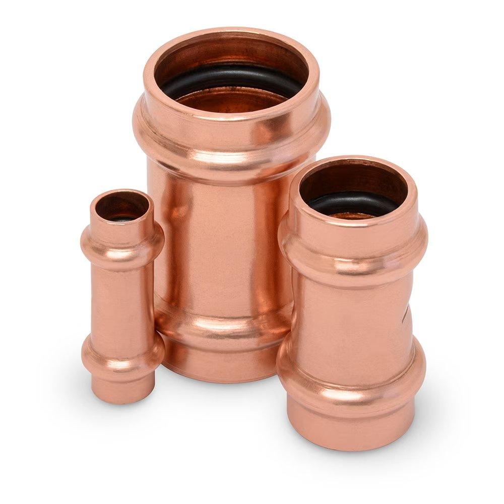 Parker Hannifin OD ACR Copper Press Coupling 