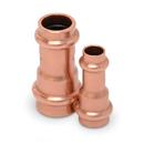 7/8 in x 5/8 in. Press Copper Adapter