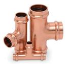 Parker Hannifin Press 700 psi Copper Tee 