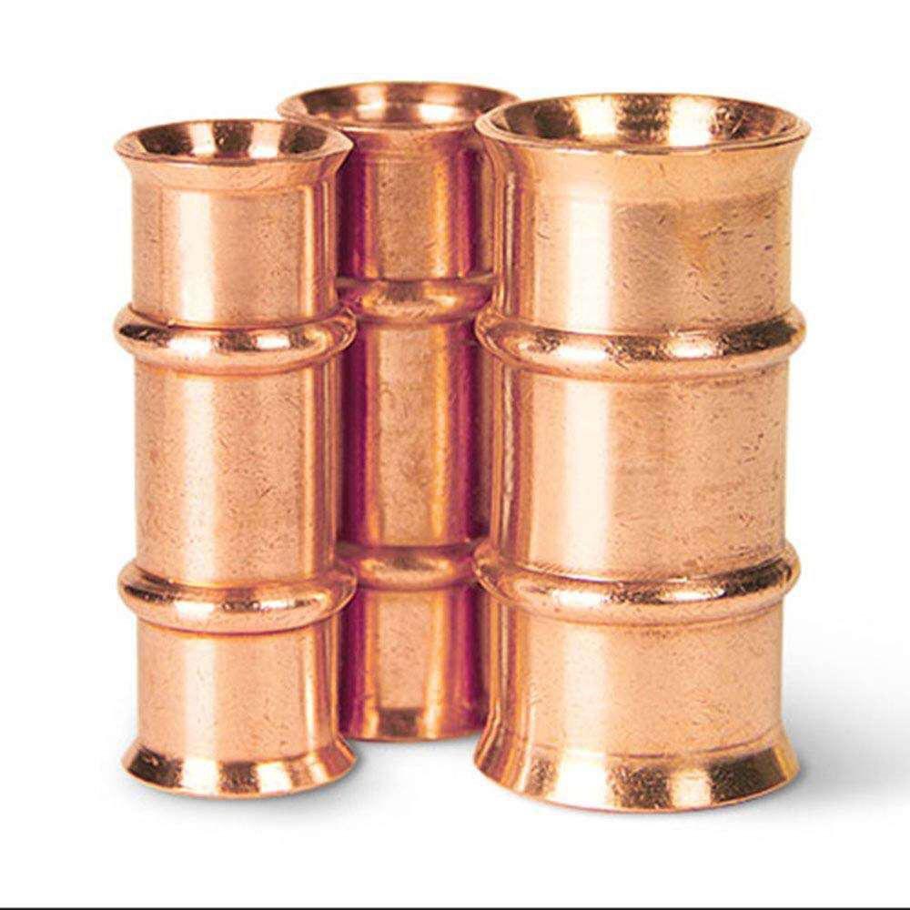 Parker Hannifin OD ACR Copper Press Slip Coupling 