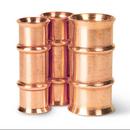 3/4 in. OD ACR Copper Press Slip Coupling