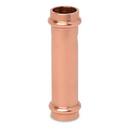 1/4 in. OD ACR Copper Press Slip Coupling