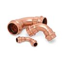 Parker Hannifin OD ACR Copper Press 90&deg; Elbow