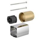 Moen Brushed Nickel 1 in. Extension Kit 