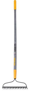 True Temper Black Steel Bow Rake 