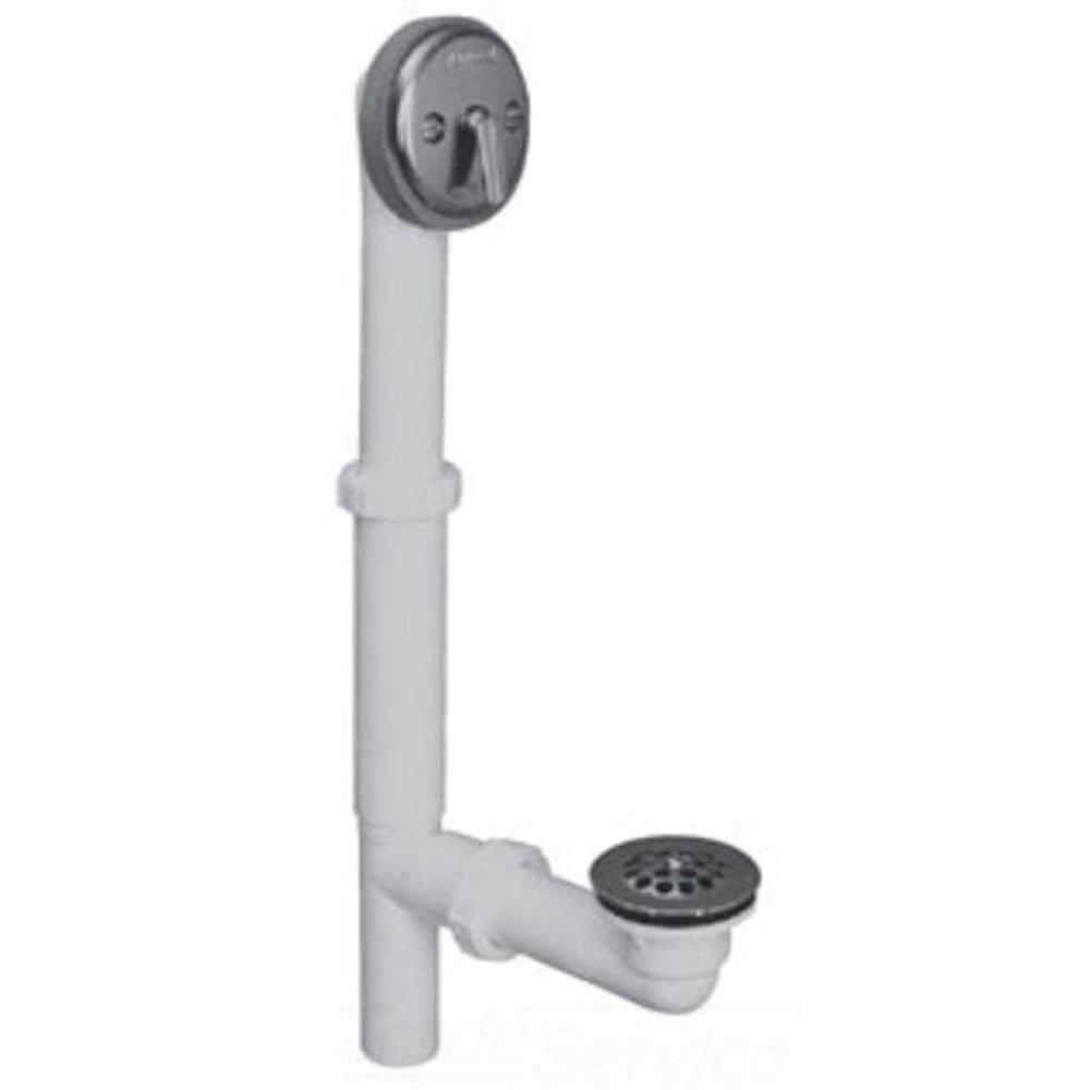 Watco Oil Rubbed Bronze PVC Trip Lever Drain 