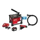 Milwaukee® Drum & Sectional Machine 