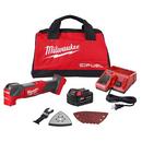 Milwaukee&reg; Red Oscillating Multi-Tool 