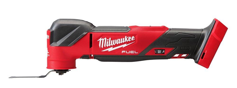 Milwaukee® Red Multi-Tool 