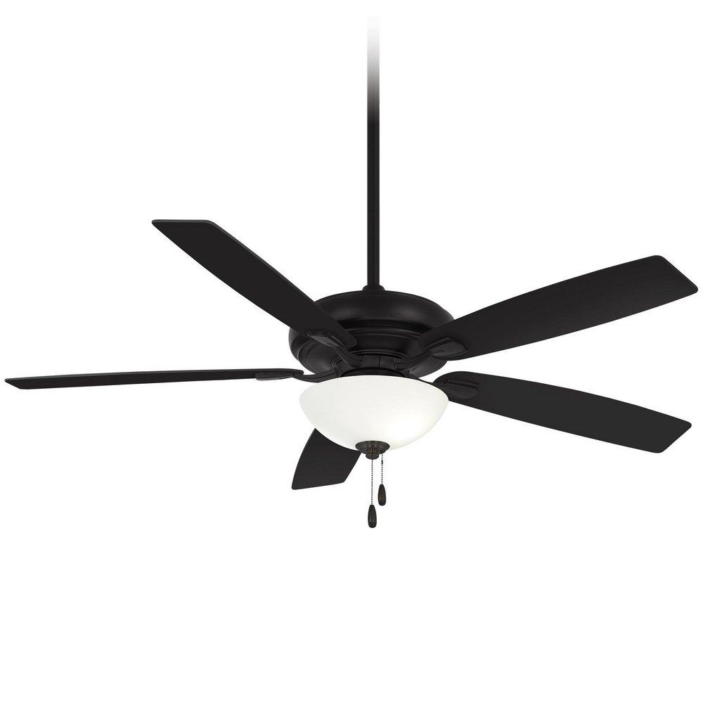 Minka Aire Coal 5 Blades 52 in. Indoor Ceiling Fan 