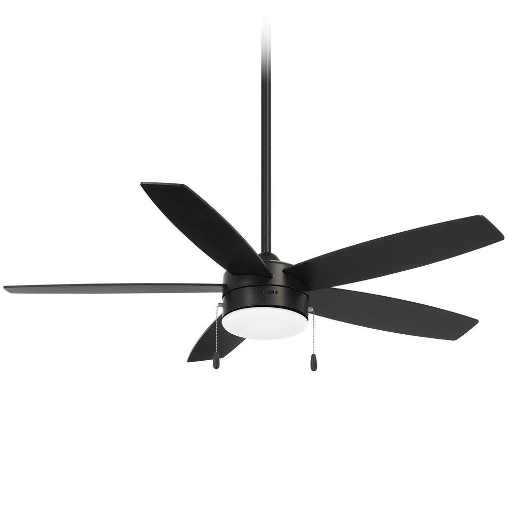 CCY COAL 52 CEIL FAN 5BLD W/LED COA 
