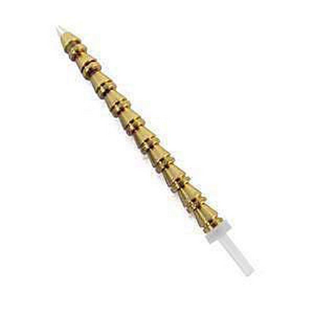 1/4 in. Tube OD Brass Ferrule Set 10 pack Double Ferrule 