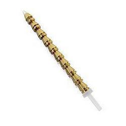 5/8 in. Tube OD Brass Ferrule Set 10 pack Double Ferrule