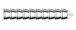 3/4 in. Tube OD 316 Stainless Steel Ferrule Set 10 pack Double Ferrule